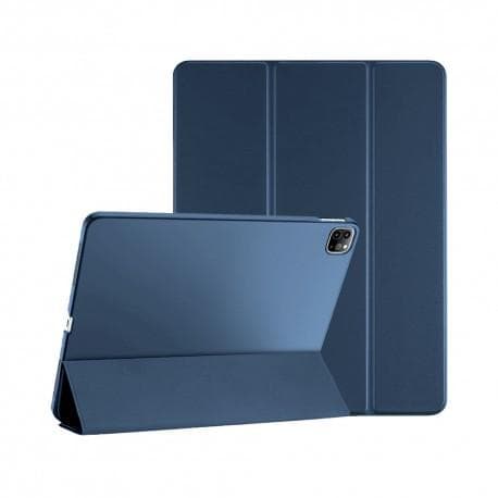 Cover iPad Pro" (2018/2020/2021) - Poliuretano termoplastico (TPU) - Blu