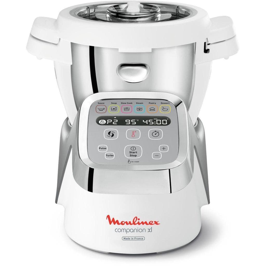 Robot da cucina Moulinex HF806E10000L -Argento