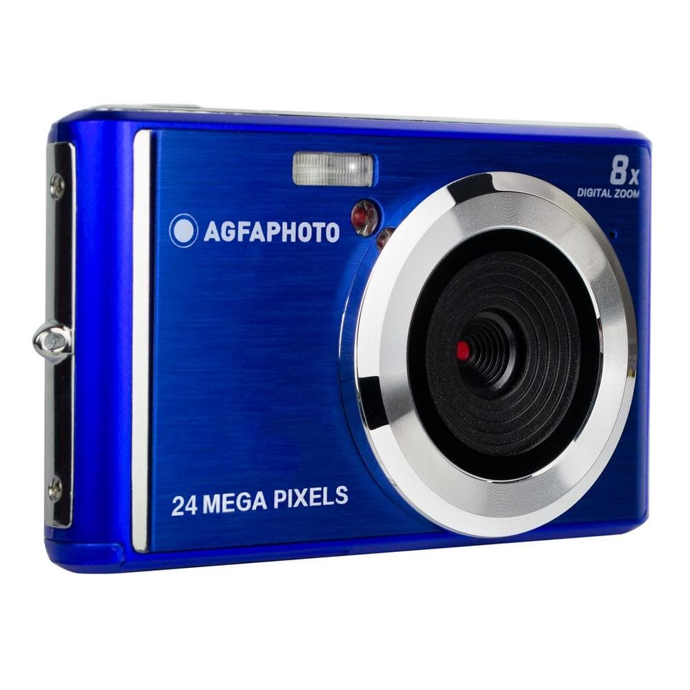 Compatta - AgfaPhoto Realishot DC5500 - Blu
