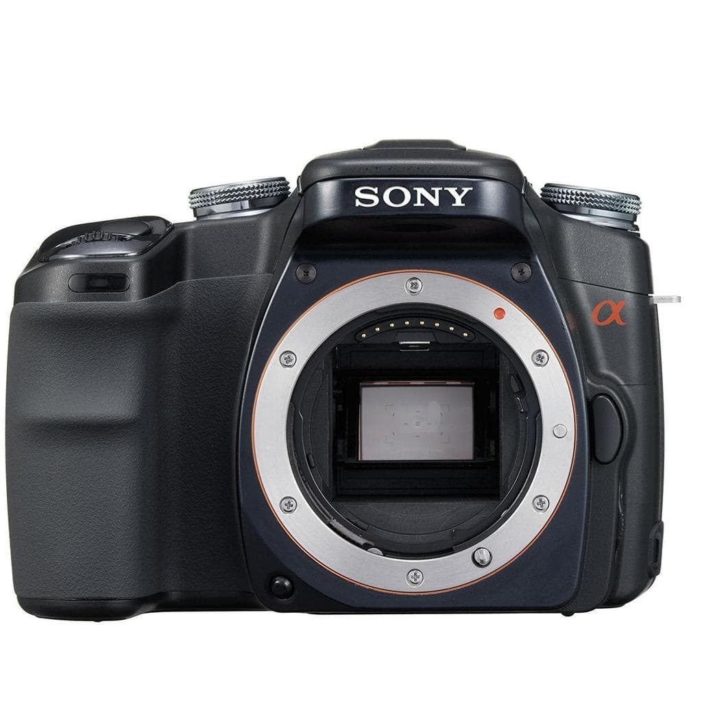 Reflex Alpha DSLR-A100 - Nero