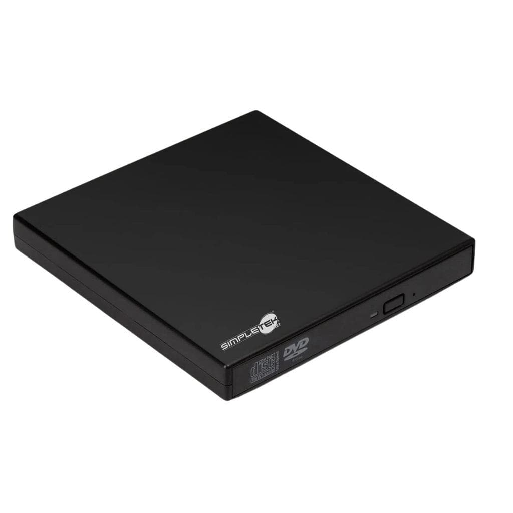 Simpletek ECD002 with Power cable and USB cable Lettori DVD
