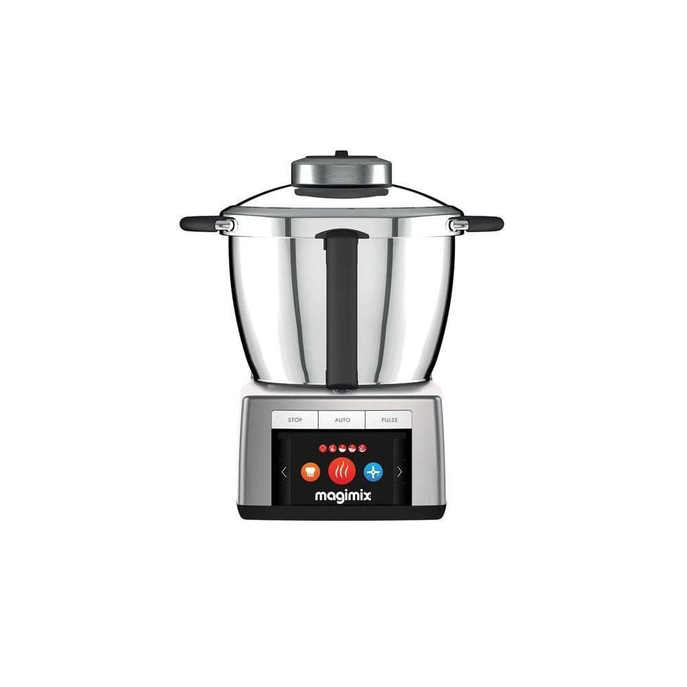 Robot da cucina Magimix Cook Expert Chrome000L -Grigio