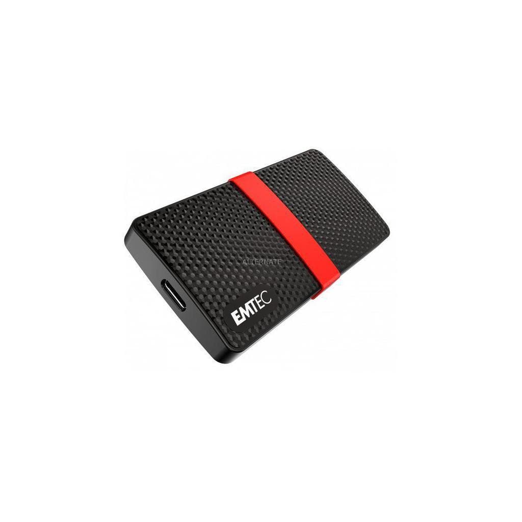 Emtec X200 Hard disk esterni - SSD 128 GB USB Gen 1