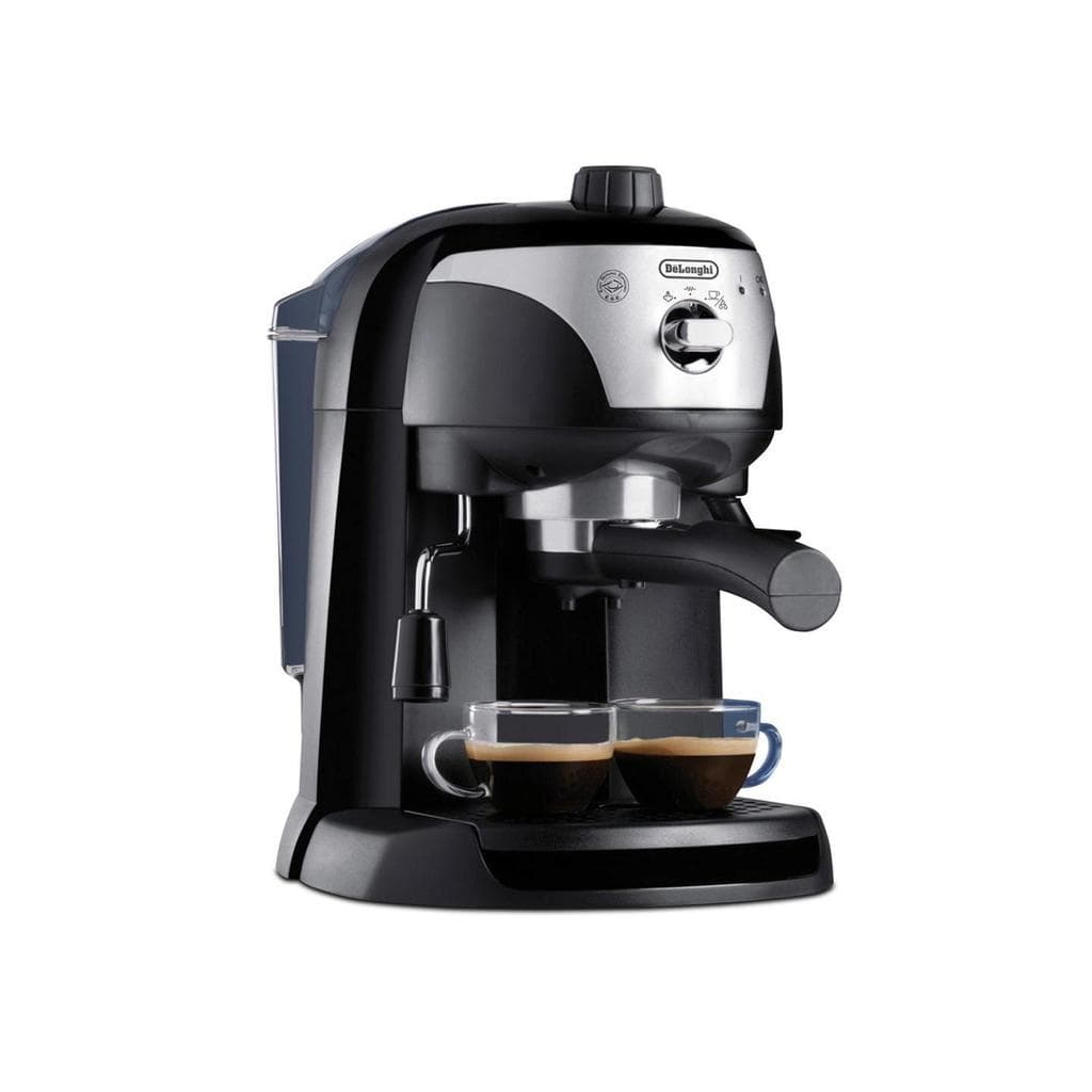 Macchine Espresso Senza capsule De'Longhi EC221.B000L - Nero