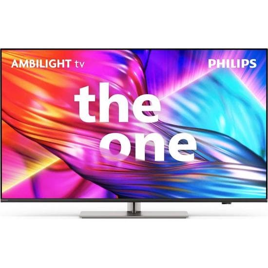 TV0 Pollici Philips LED Ultra HD 4K The One 55PUS8959/12
