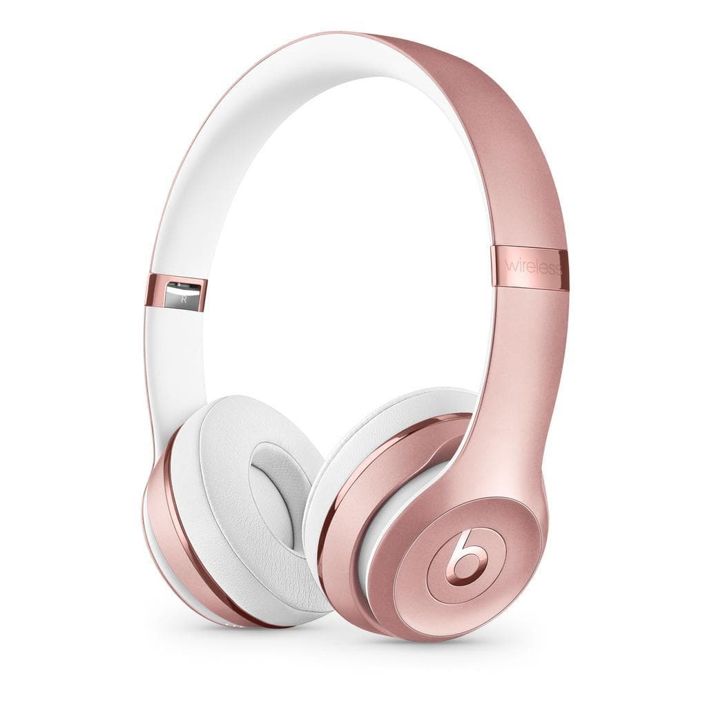 Cuffie wireless con microfono Beats By Dr. Dre Beats Solo 3 - Oro rosa