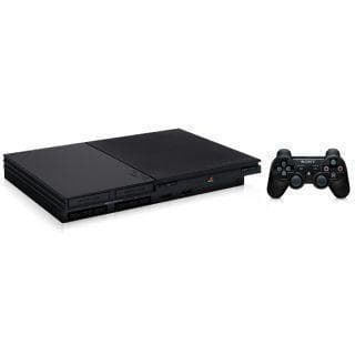 Sony PlayStation 2 Slim - Nero