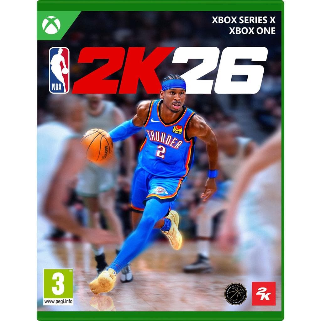 NBA 2K26 - Xbox Series X