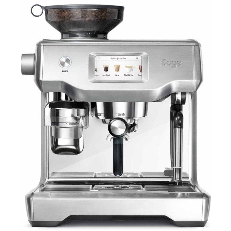 Macchine Espresso Sage SES990BSS4EEU1 L - Grigio