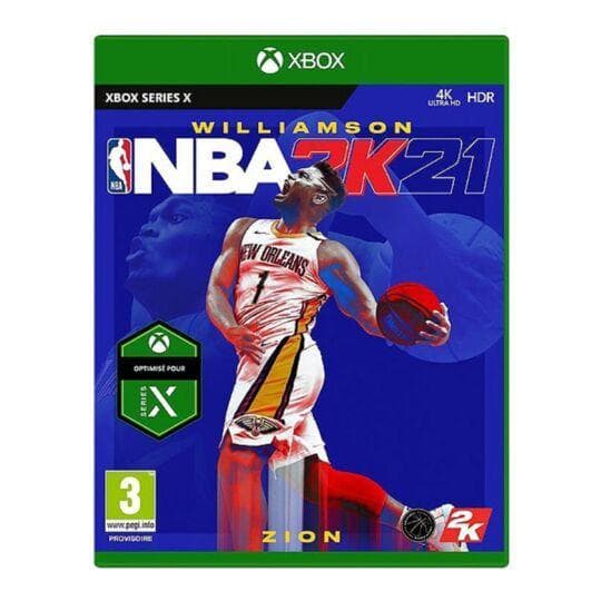 NBA 2K21 - Xbox Series X