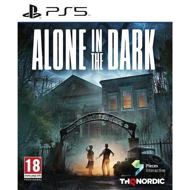 Alone in the Dark - PlayStation 5