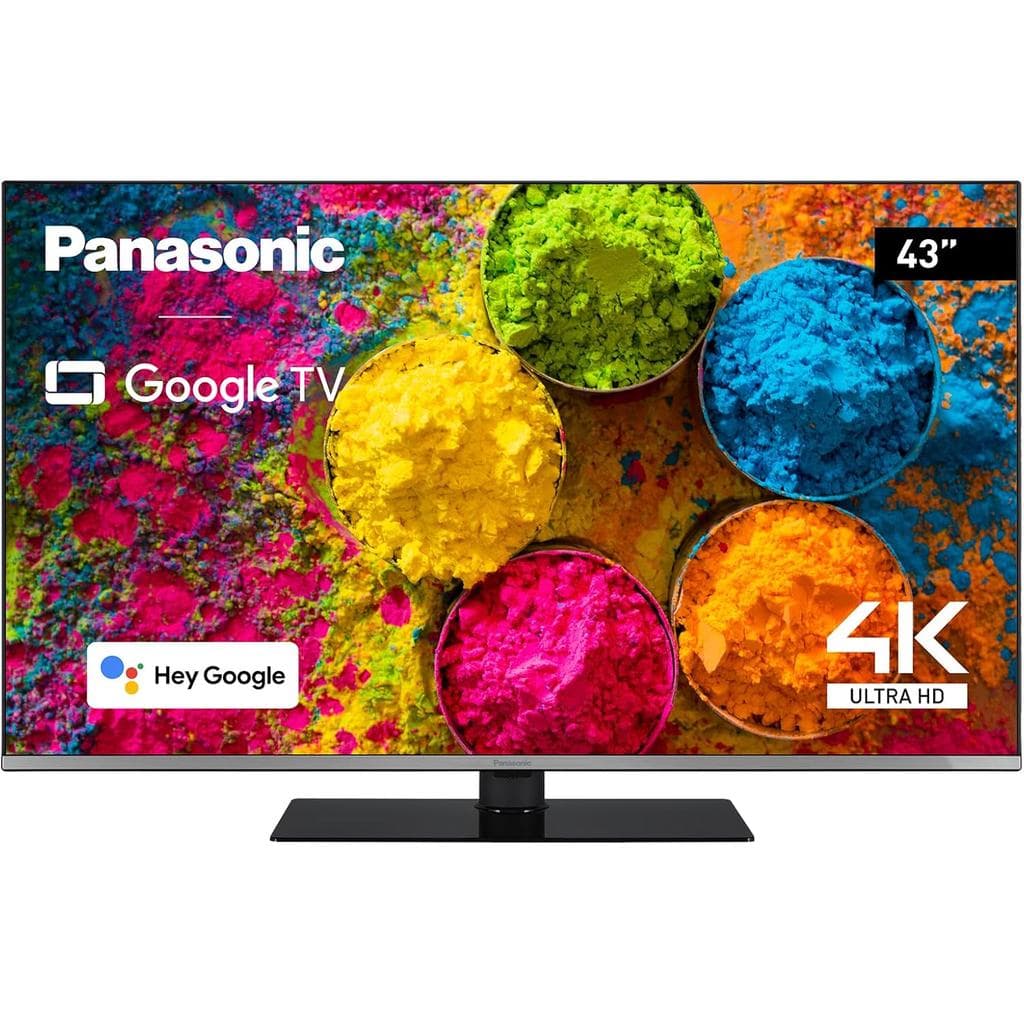 TV0 Pollici Panasonic LED Ultra HD 4K TX-43MX710E