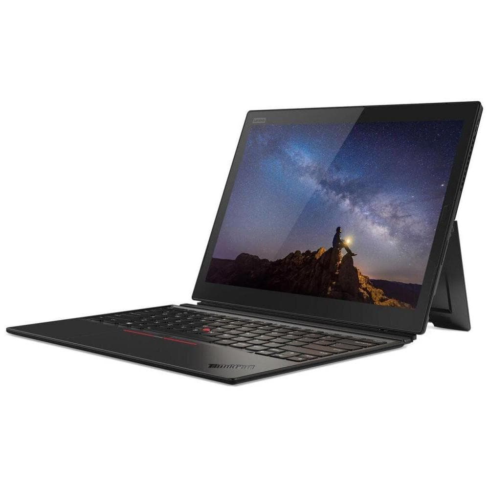 Lenovo ThinkPad X1 Tablet G3 13" Core i5 GHz - SSD 256 GB - 8GB - QWERTZ - Tedesco