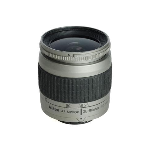 Nikon Obiettivi AF Nikkor 28-80mm 1 :-G 28-80mm f/