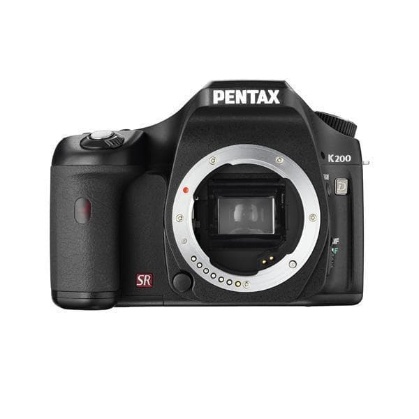 Reflex K200D - Nero