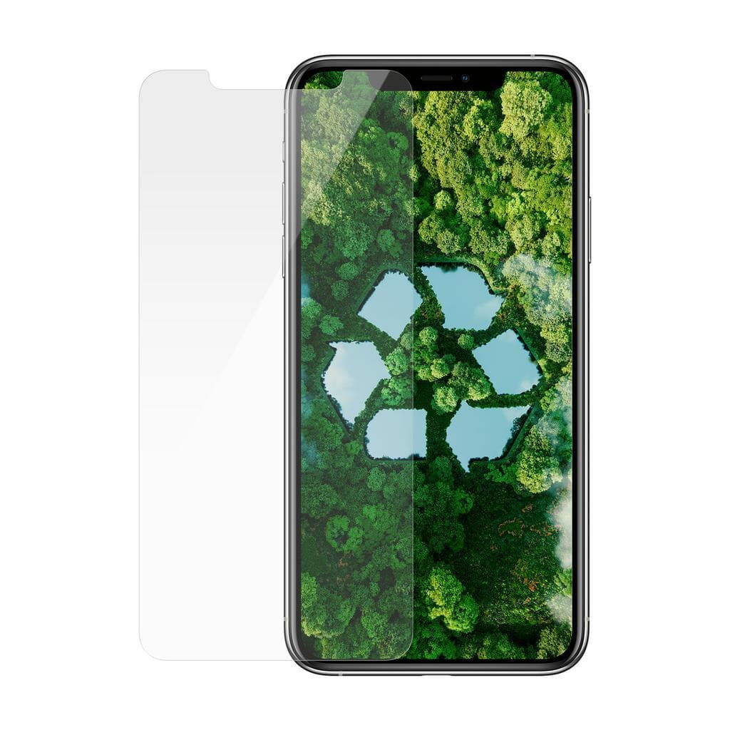Schermo protettivo Panzerglass iPhone Xs Max /11 Pro Max - Trasparente