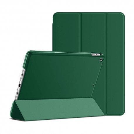 Cover iPad" (2019) / iPad" (2020) / iPad" (2021) - Poliuretano termoplastico (TPU) - Verde