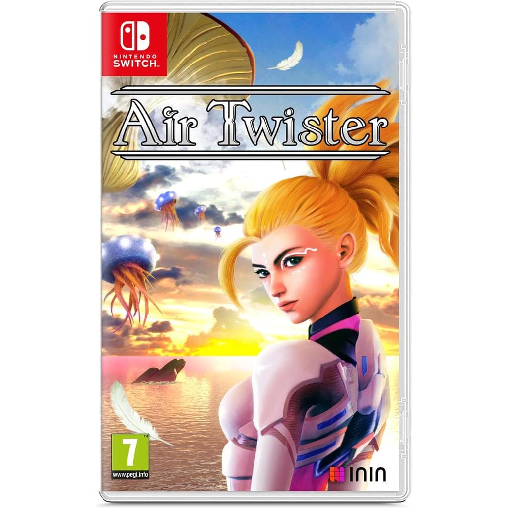 Air Twister - Nintendo Switch