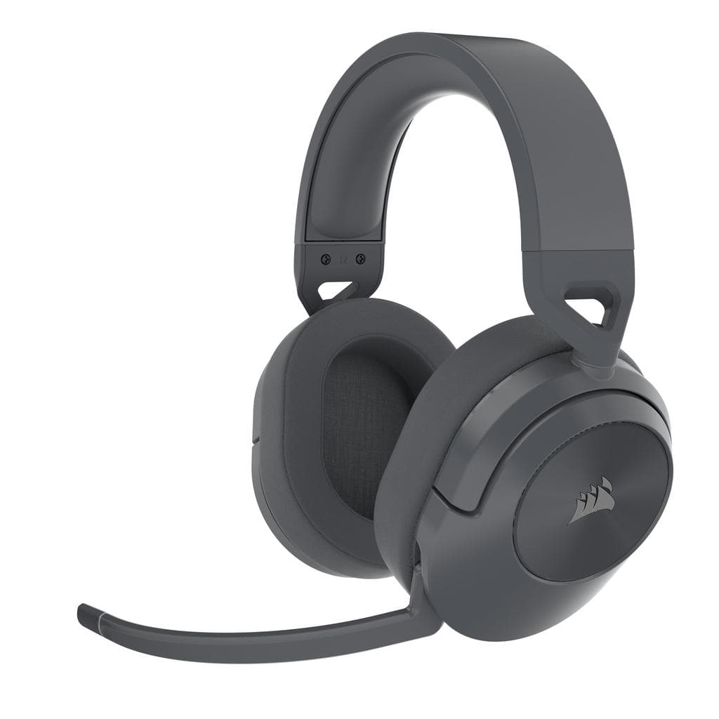 Cuffie riduzione del rumore gaming wireless con microfono Corsair HS55