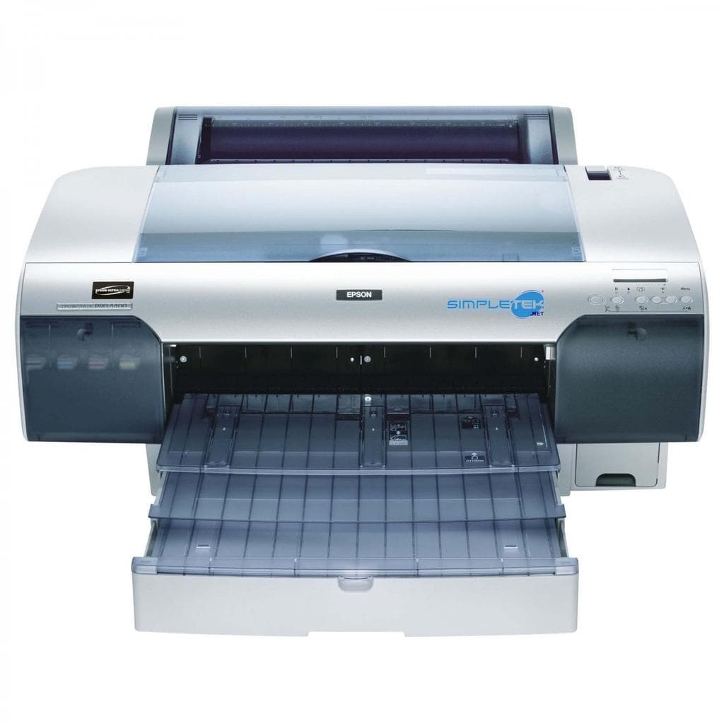 Epson Stylus Pro 4450 Inkjet - Getto d'inchiostro