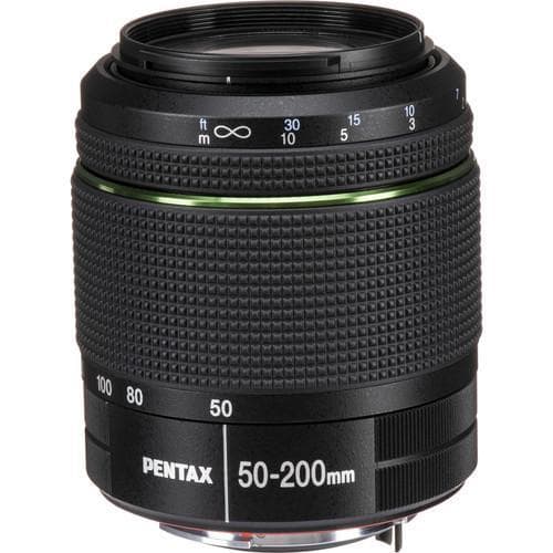 Obiettivi Pentax SMC Pentax DA 50-200 mm f/4- ED ED Standard f/4