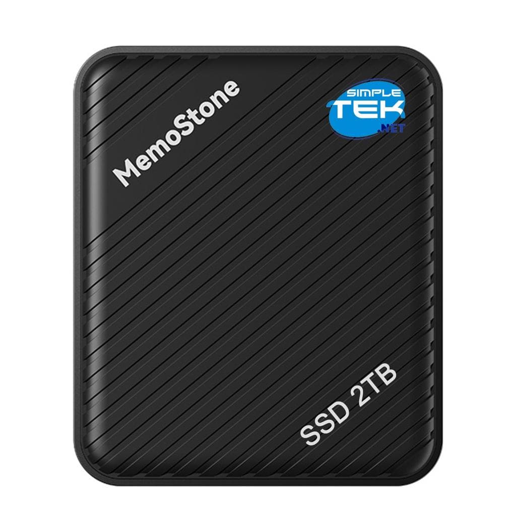 Kingspec MemoStone Z1 Magnetic SSD for MagSafe Hard disk esterni - SSD 1 TB USB-C