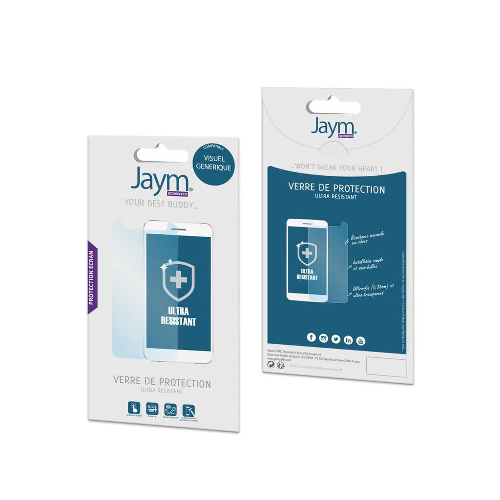 Jaym Redmi Note 11S 4G / Redmi Note 11 - Trasparente