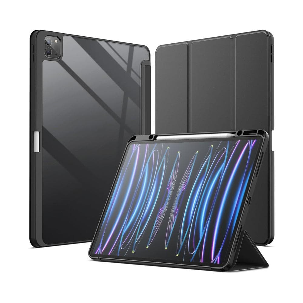 Cover iPad Pro" (2018/2020/2021) - Poliuretano termoplastico (TPU) - Trasparente
