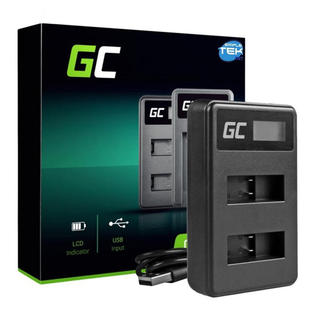 Batteria Green Cell AHDBT-501 ADCB20 AHBBP-501
