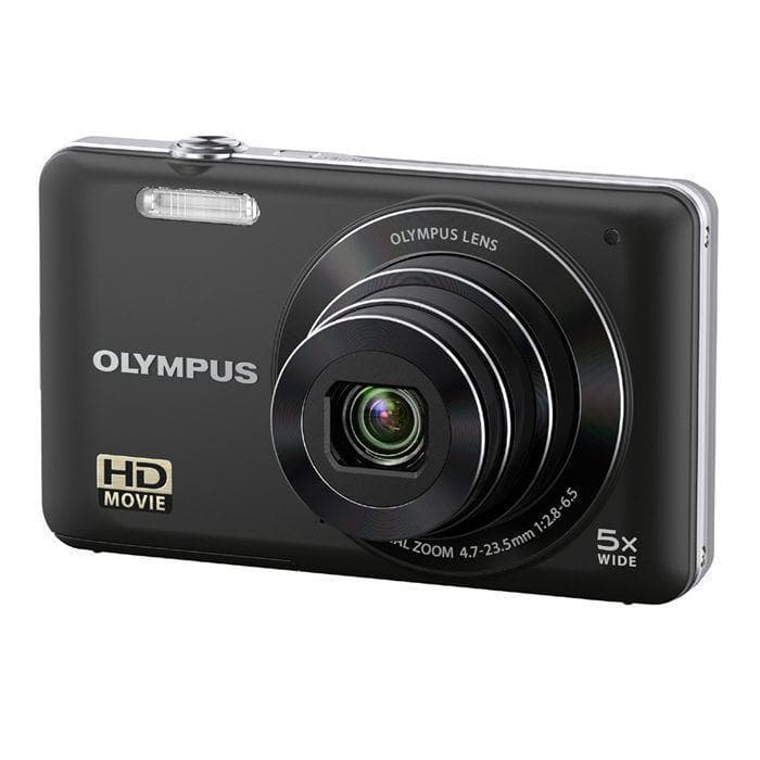 Macchina fotografica compatta VG-120 - Nero/Grigio