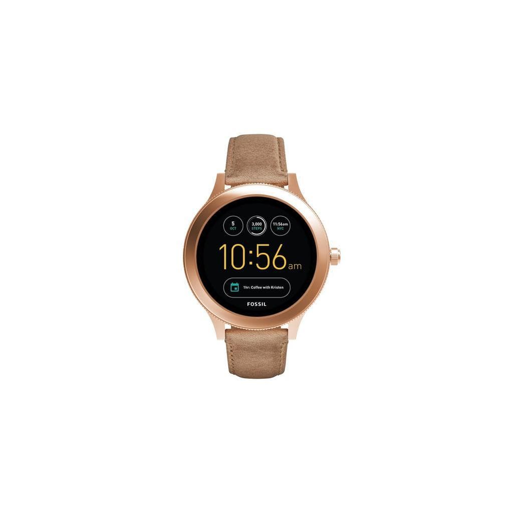 Smart Watch Fossil Q Venture Gen 3 FTW6005 - Oro