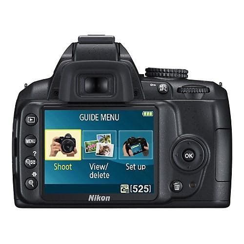 Reflex D3000 - Nero N/A N/A N/A