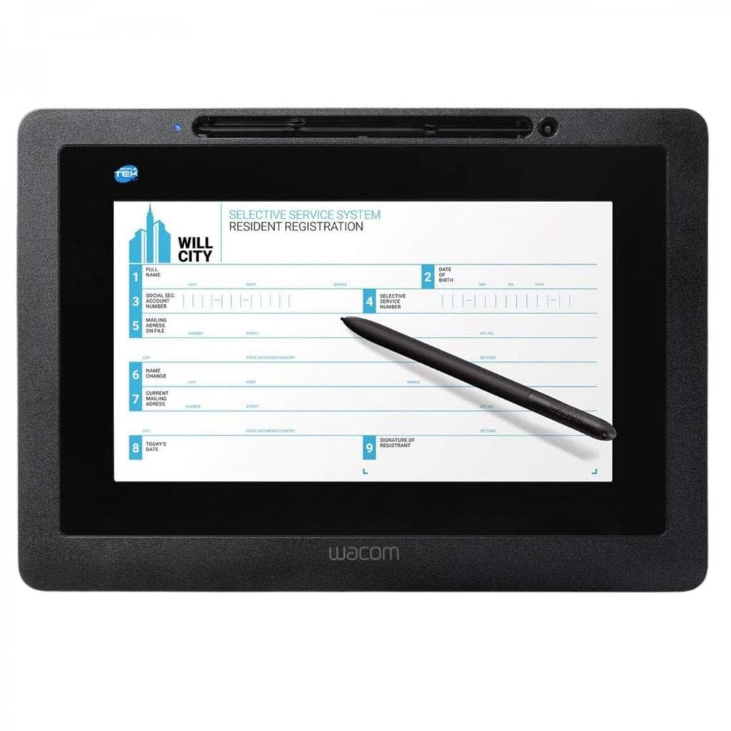 Wacom DTU-1031AX Tavolette grafiche