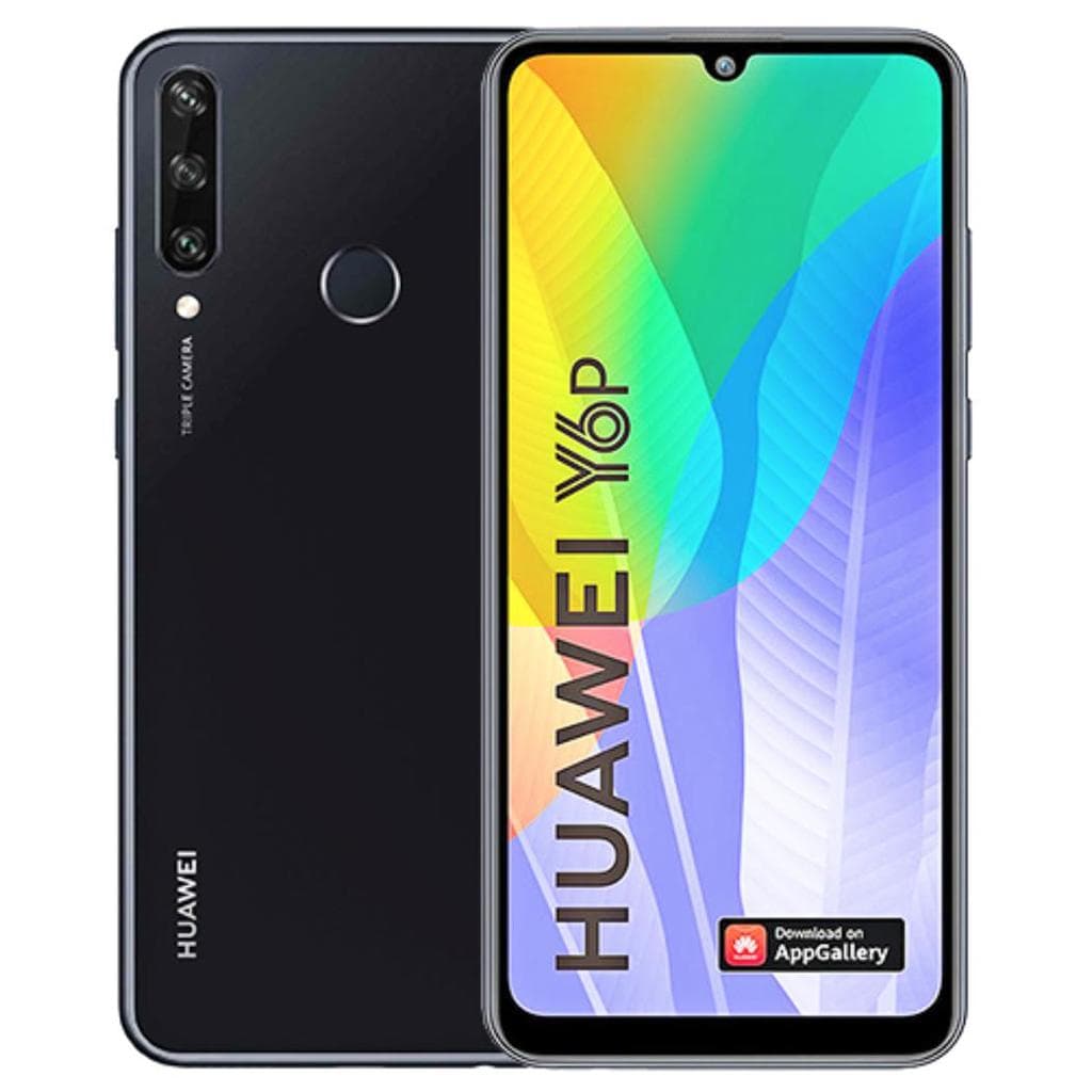 Huawei Y6p