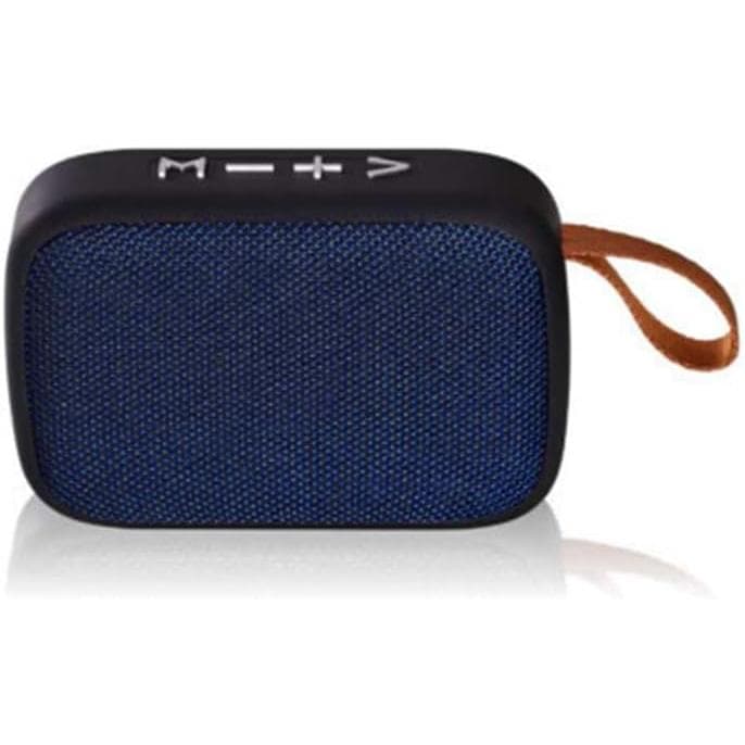 Altoparlanti Bluetooth Reciclae CH904280081 - Blu