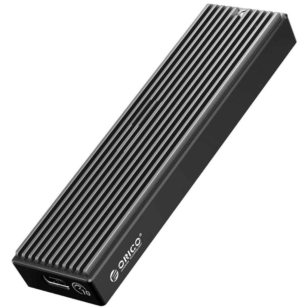 Orico 2230 2242 2260 2280 M.2 NVMe Enclosure with 240 GB SSD - USB-C/A Cables included Hard disk esterni - SSD 240 GB USB-A
