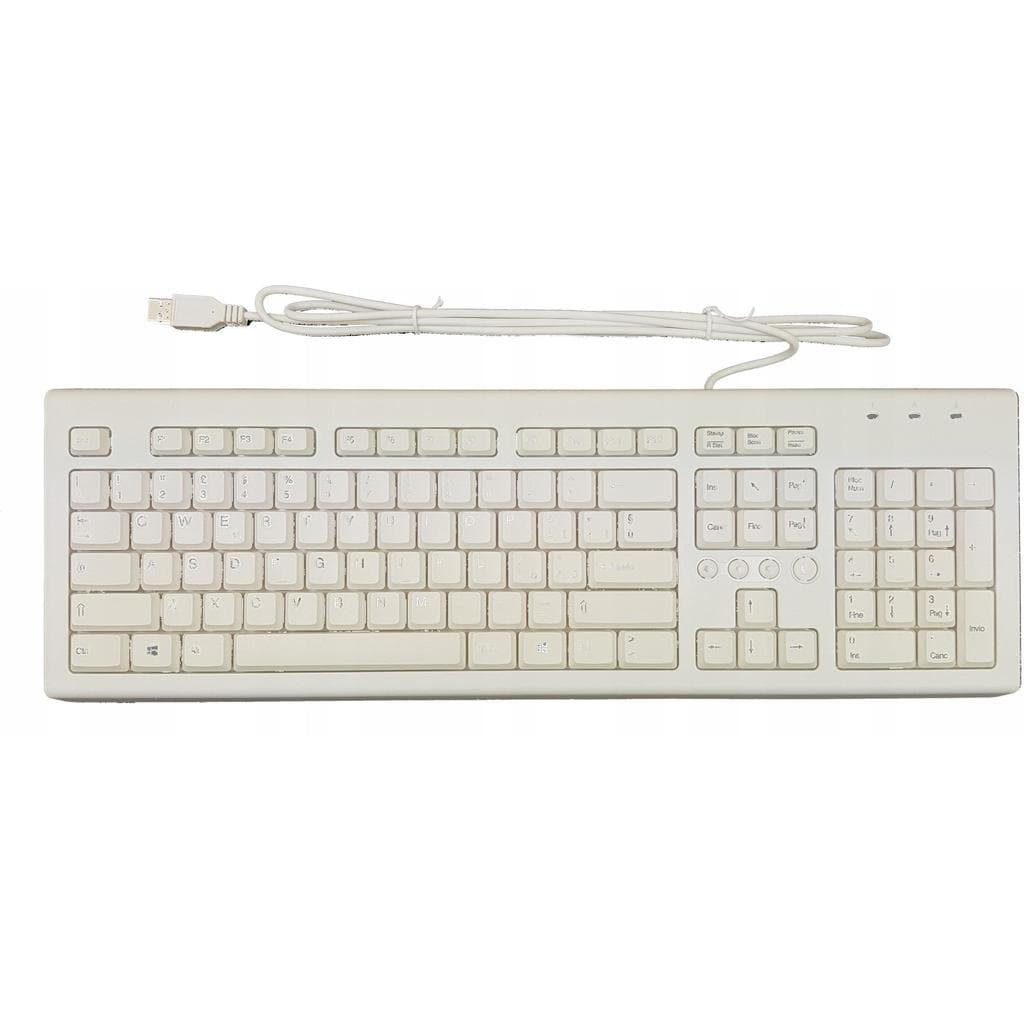 Hp Tastiera QWERTY Spagnolo 904367-071 USB