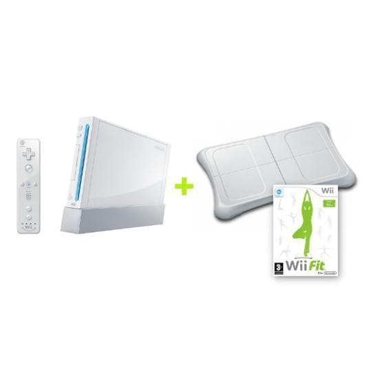 Nintendo Wii - Bianco