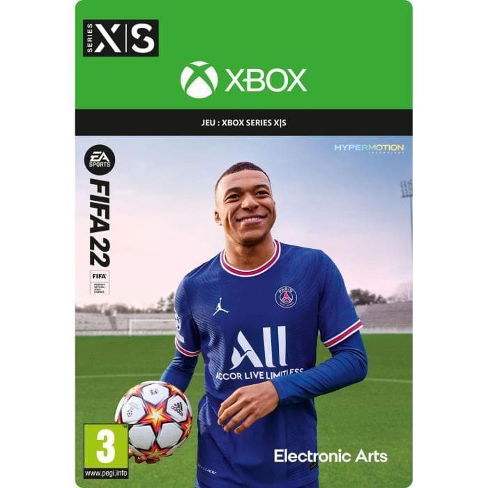Fifa 22 - Xbox Series X