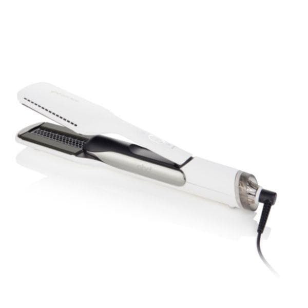 Piastre per capelli Ghd Duet Style Professional 2-in-1 Hot Hair styler - Bianco
