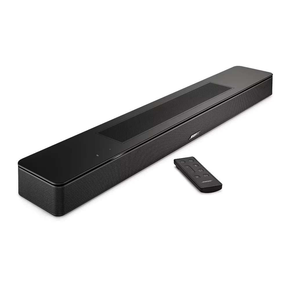 Barra del suono Bose Soundbar 550 - Nero