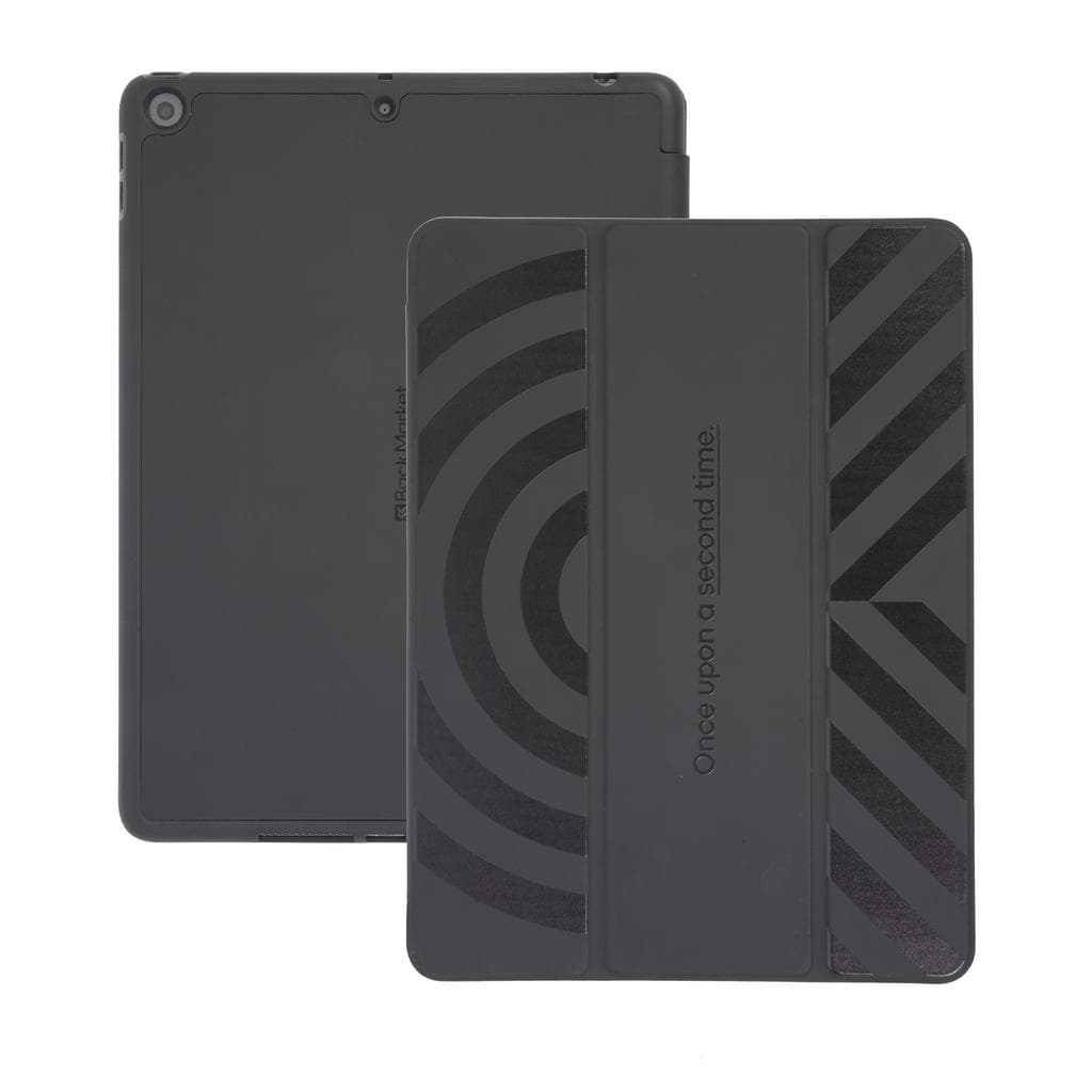 Back Market - Cover per iPad - Nero