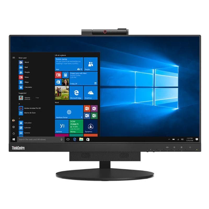 Schermo 22" LED Lenovo ThinkCentre Tiny-in-One 22
