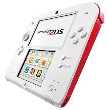 Nintendo 2DS - Rosso