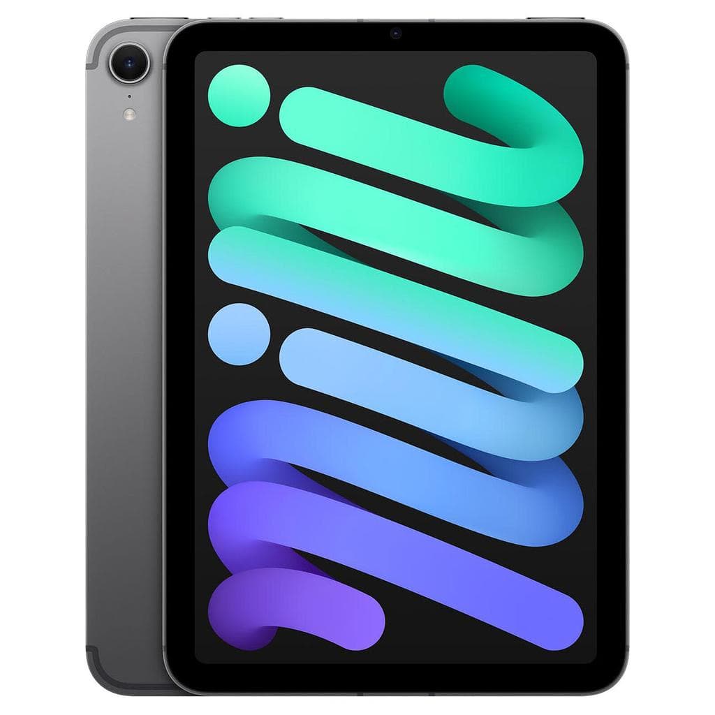 iPad mini 7 (2024, A17 series)