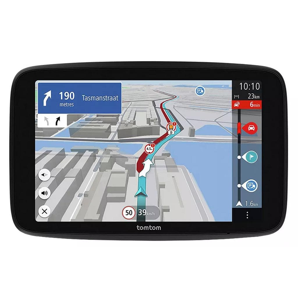 Tomtom GO Camper Max 2nd Gen GPS