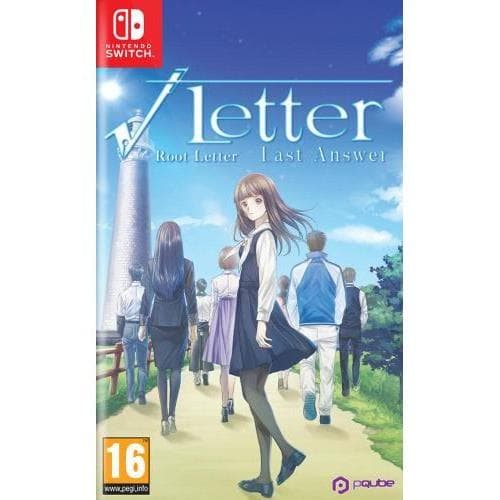 Root Letter : Last Answer - Day One Edition - Nintendo Switch