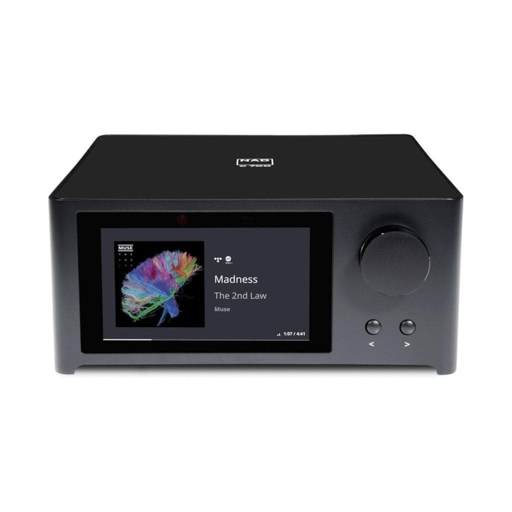 Nad C700 Amplificatori
