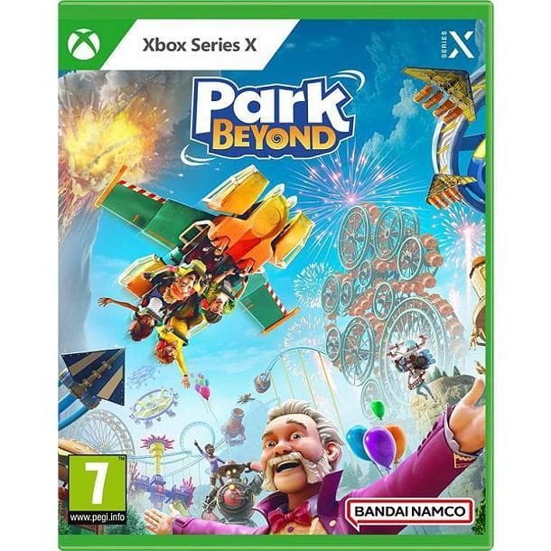 Park Beyond - Xbox Series X