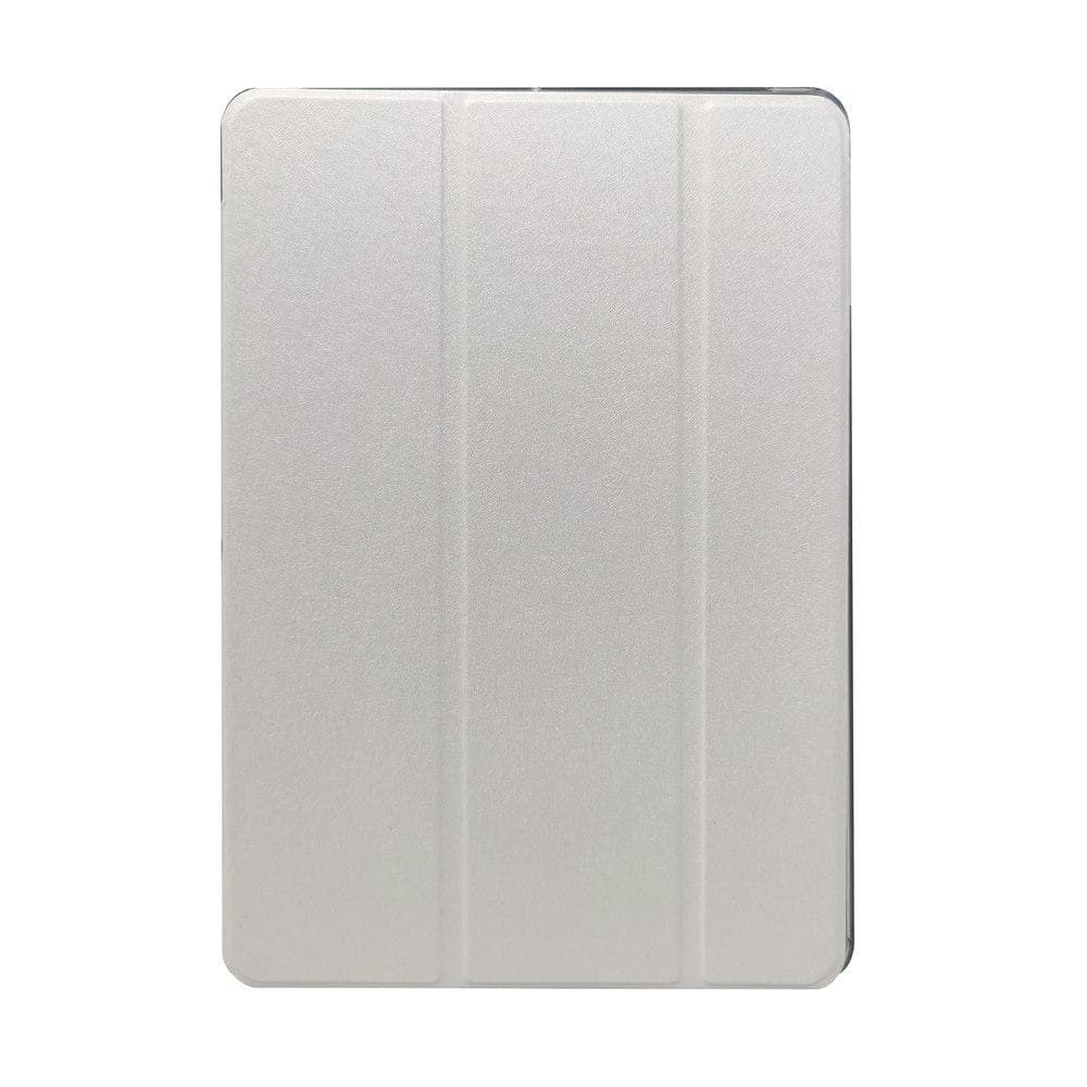 Cover iPad" (2017) / iPad"(2018) / iPad Air (2013) / iPad Air 2 (2014) / iPad Pro" (2016) - Poliuretano termoplastico (TPU) - Crema